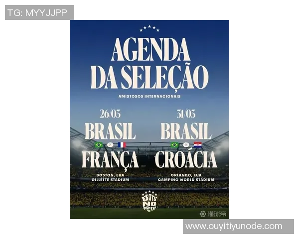 ESPN报道若巴西世界杯抽签遇克罗地亚则3月友谊赛将取消