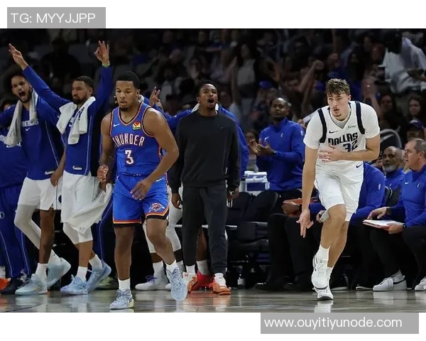 独行侠与雷霆首发阵容对决弗拉格浓眉克莱拉塞尔莱夫利出战SGA因伤缺席